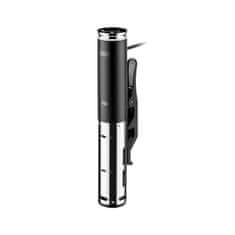 Teesa 1200 W sous vide štapni štednjak za sporo kuhanje s cirkulacijskom pumpom LCD