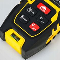 Dexxer Laserski digitalni LCD mjerač udaljenosti i površine do 50m