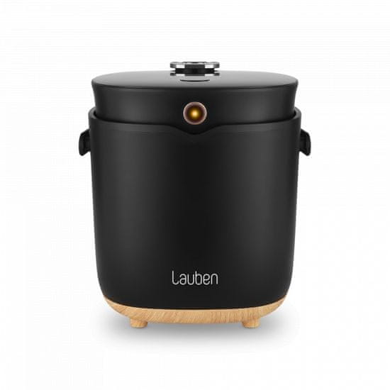 Lauben 2000BW kuhalo za rižu, 2 l, crno