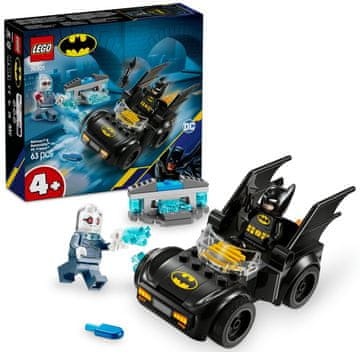 LEGO DC Batman 76301 Batman i Batmobile protiv Mr. Freezea