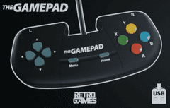 Spectrum Gamepad kontroler