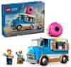 LEGO City 60452 Kamion za prodaju krafni
