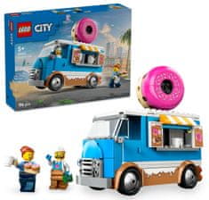 City 60452 Kamion za prodaju krafni