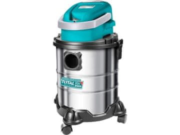 Total Industrijski usisavač TVLI2005E Industrijski usisavač, 20V Li-ion, 2000/4000/5000mAh, bez baterije i punjača