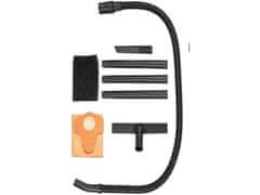 Total Industrijski usisavač TVLI2005E Industrijski usisavač, 20V Li-ion, 2000/4000/5000mAh, bez baterije i punjača