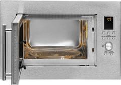 ECG Mikrovalna pećnica s roštiljem MTD 2390 VGSS