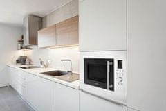 ECG Mikrovalna pećnica s roštiljem MTD 2390 VGSS