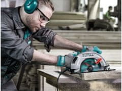 Total Kružna pila TS1141856 kružna pila, 185 mm, 1400 W