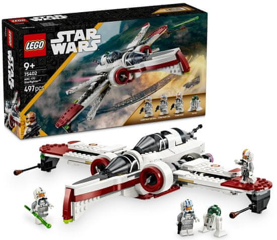 LEGO Star Wars 75402 Zvjezdani lovac ARC-170