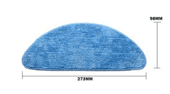 Mamibot Krpa za čišćenje poda za mamibot exvac 660/880/890 usisavač za čišćenje