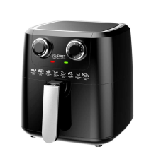 First Austria Pomfrit je prvo smješten 3,5L, ulje bez smrzavanja, odvojiva plovila, 30-minutni.timer, 1400W,