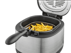First Austria Friteza FIRST, posuda na izvlačenje, 3.5l, 1800W