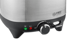 First Austria Friteza FIRST, posuda na izvlačenje, 3.5l, 1800W