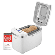 First Austria Prvo pečenje kruha, 850W, 1350G, 14 programa