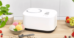 First Austria Aparat za sladoled FIRST, 1L, 100W, LCD