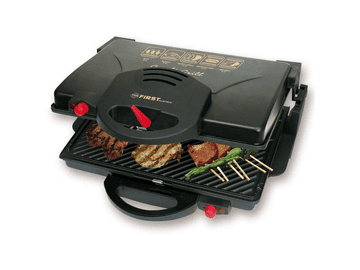 First Austria Grill Electric Company, Teflon. 2 termostat, 2000W