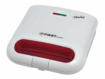 First Austria Aparat za pripremu toplih sendviča First, Grill, 700-800W