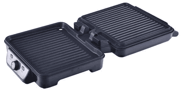 First Austria Grill Electric Company, Teflon. 2 termostat, 1800W