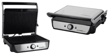 First Austria Grill Electric First, Teflon Zaštita, 2000W