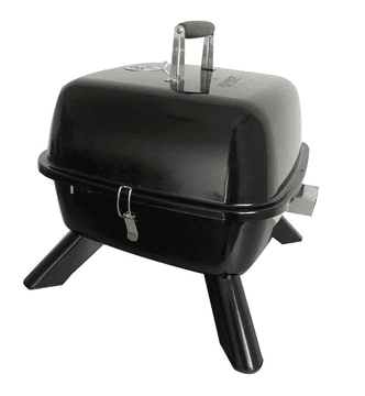 First Austria Grill Electric First 2 u 1 (električna energija - ugljen), 33,5x33,5 cm Područje za pečenje, 2000W