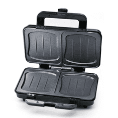 First Austria Aparat za pripremu toplih sendviča FIRST, 900W, XL ploče