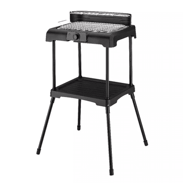 First Austria Grill Electric First, 40x23,5 cm površina za pečenje, 2200W