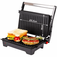 First Austria Prvo za roštilj, tablica, 1200W