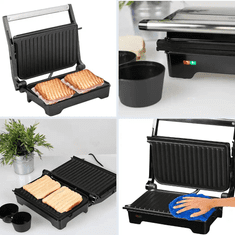 First Austria Prvo za roštilj, tablica, 1200W