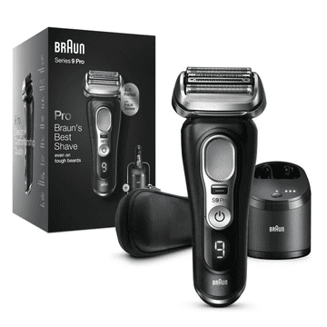 Braun Series 9 Pro 9460cc, crni, Brijaći aparat