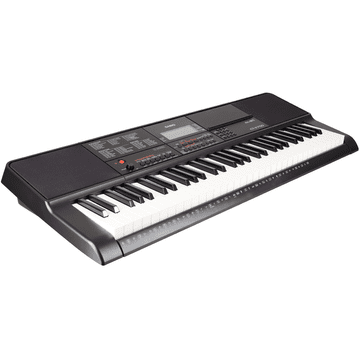 Casio CT‑X700 s dinamikom udarca (osjetljive na jačinu pritiska), Tipke