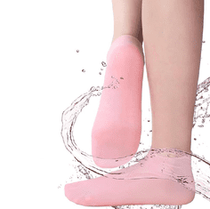 Bodybite Vlažilne čarape za stopala – hidratantne, gel, regeneracija ispucalih peta | SILIFEET