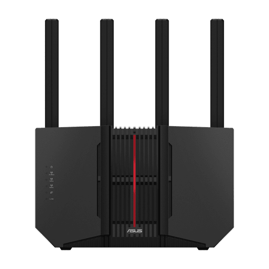 ASUS RT-BE92U ruter za igranje, WiFi 7 (90IG0950-MO9A0V)