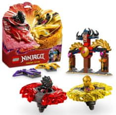 Ninjago 71826 Bojni komplet za zmajski spinjitzu