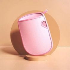 FRILLA® Piling rukavica za tijelo, mekana eksfolijacijska rukavica za glatku i zdravu kožu | EXFOSILVA