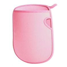 FRILLA® Piling rukavica za tijelo, mekana eksfolijacijska rukavica za glatku i zdravu kožu | EXFOSILVA