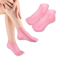 Bodybite Vlažilne čarape za stopala – hidratantne, gel, regeneracija ispucalih peta | SILIFEET