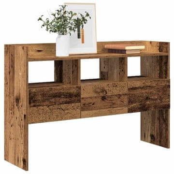 Vidaxl Ormarić, Staro drvo, 105x30x70 cm, Materijal na bazi drva