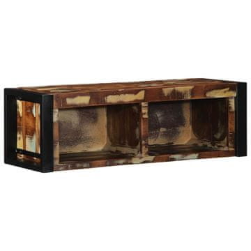 Vidaxl TV ormarić u više boja 80x30x25 cm od punog recikliranog drva