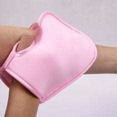 FRILLA® Piling rukavica za tijelo, mekana eksfolijacijska rukavica za glatku i zdravu kožu | EXFOSILVA