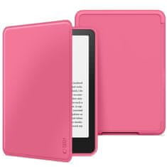 Tech-protect Smartcase maska za Amazon Kindle Paperwhite VI / 6, ružičasta