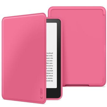 Tech-protect Smartcase maska za Amazon Kindle Paperwhite VI / 6, ružičasta