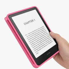 Tech-protect Smartcase maska za Amazon Kindle Paperwhite VI / 6, ružičasta