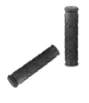 Wista Ročaji za kolo 128 črni – 80157