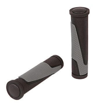 Wista Ročaji za kolo WISTA črno/sivi – 80016