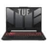 ASUS Prijenosno računalo TUF Gaming A17 FA707NUR-HX002W, Ryzen 7 7435HS, 16GB, SSD512GB, 17.3, FHD, RTX4050, W11H (90NR0JL5-M001D0)