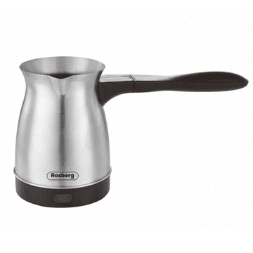 Rosberg Turska kava za kuhanje R51165A, 600W, 500 ml, nehrđajuće