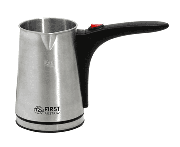 First Austria Aparat za tursku kavu FIRST, 350ml, 360° stalak, 800W