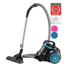 First Austria Smarst, ciklon, 800W, HEPA, crno-modera