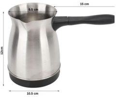 Rosberg Turska kava za kuhanje R51165A, 600W, 500 ml, nehrđajuće