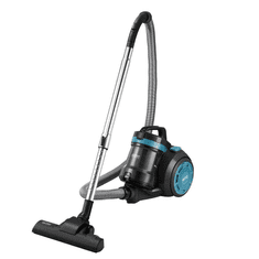 First Austria Smarst, ciklon, 800W, HEPA, crno-modera